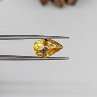 3.27 Ct. Citrine from Brazil Life Style