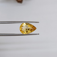 3.47 Ct. Citrine from Brazil Life Style