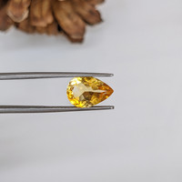 2.89 Ct. Citrine from Brazil Life Style