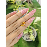 2.89 Ct. Citrine from Brazil Life Style