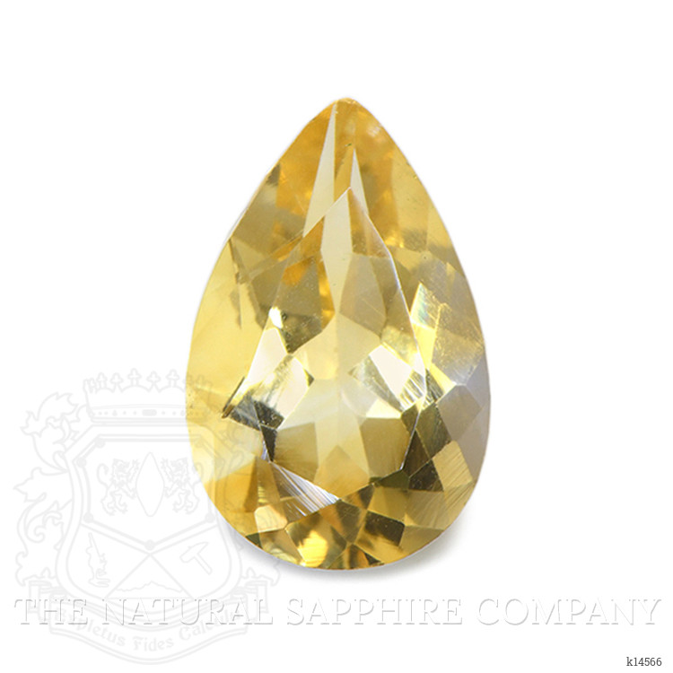 2.75 Ct. Citrine from Brazil