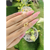 2.75 Ct. Citrine from Brazil Life Style