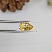 2.75 Ct. Citrine from Brazil Life Style