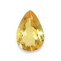 3.30 Ct.Tw. Pear Citrine