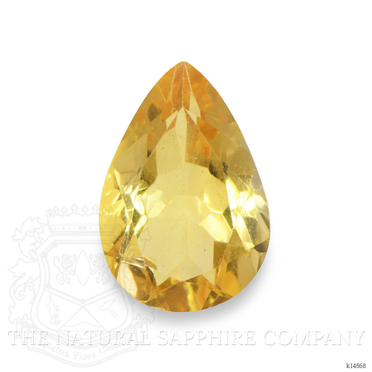 3.30 Ct. Citrine from Brazil