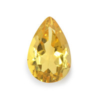 3.39 Ct.Tw. Pear Citrine