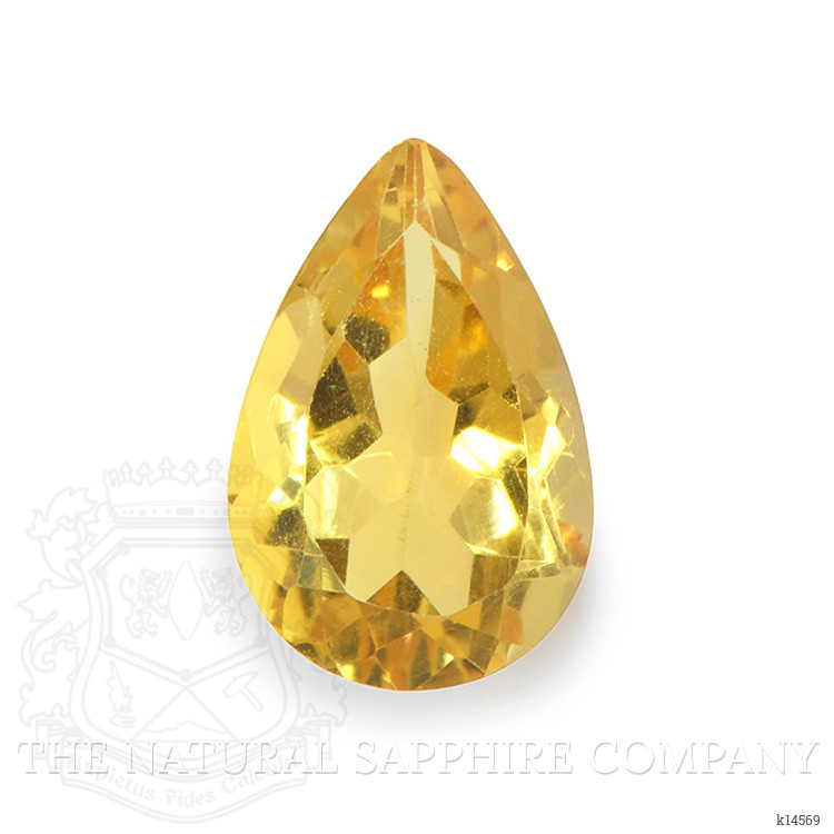 3.39 Ct. Citrine from Brazil