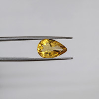 3.39 Ct. Citrine from Brazil Life Style