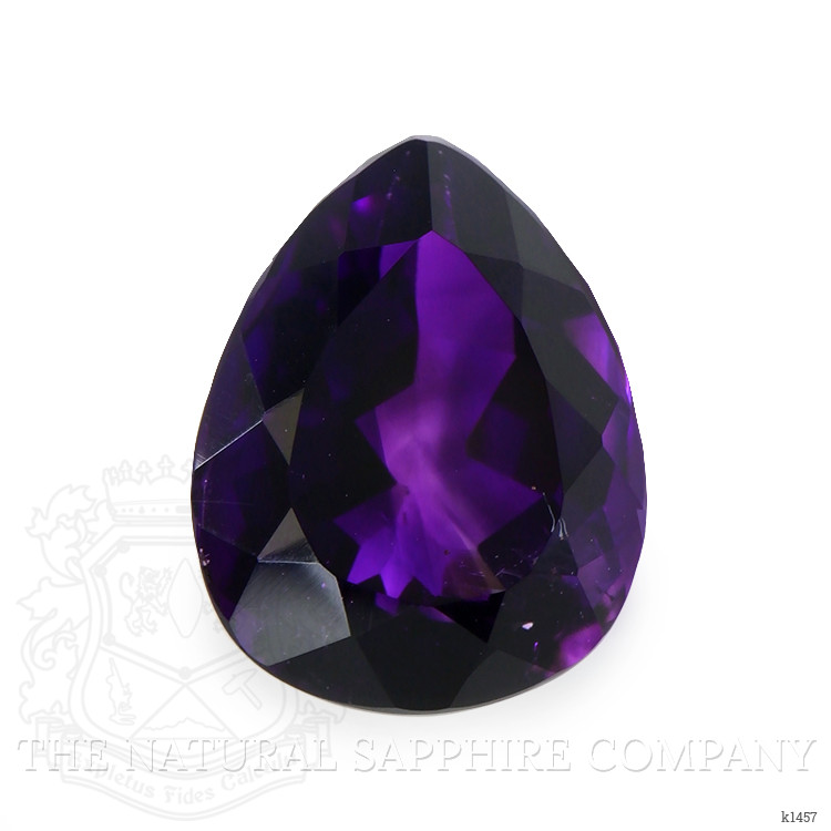 5.53 Ct. Amethyst from Brazil