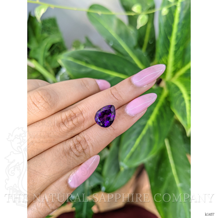5.53 Ct. Amethyst from Brazil