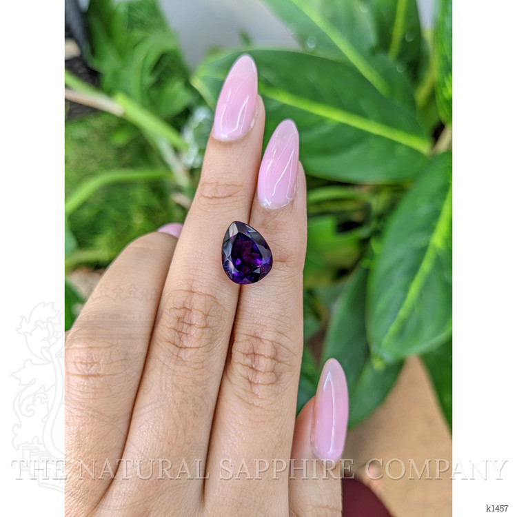 5.53 Ct. Amethyst from Brazil