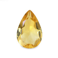 2.77 Ct.Tw. Pear Citrine
