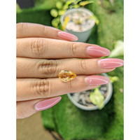 2.77 Ct. Citrine from Brazil Life Style