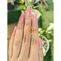 2.58 Ct. Citrine from Brazil Life Style