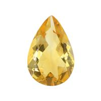 2.94 Ct.Tw. Pear Citrine