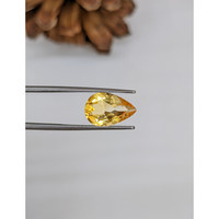 2.94 Ct. Citrine from Brazil Life Style