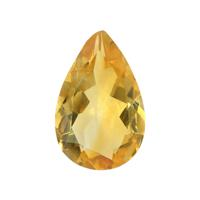 2.80 Ct.Tw. Pear Citrine