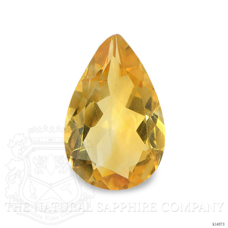 2.80 Ct. Citrine from Brazil