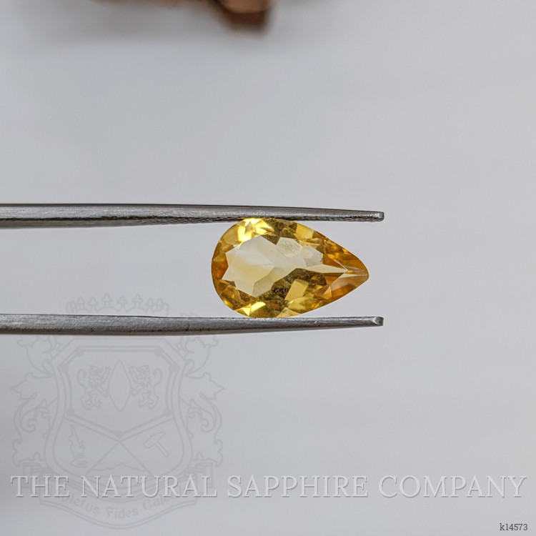 2.80 Ct. Citrine from Brazil