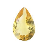 2.92 Ct.Tw. Pear Citrine