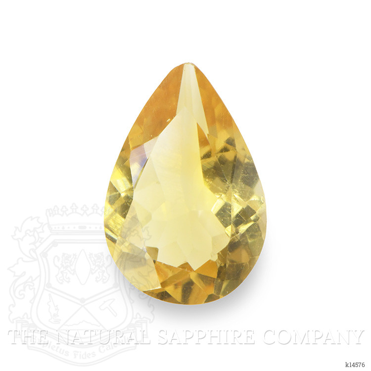 2.92 Ct. Citrine from Brazil