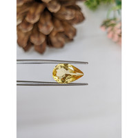 2.92 Ct. Citrine from Brazil Life Style