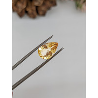 3.14 Ct. Citrine from Brazil Life Style