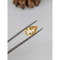 2.97 Ct. Citrine from Brazil Life Style