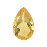 3.19 Ct.Tw. Pear Citrine