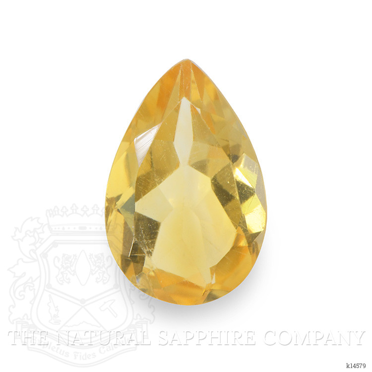 3.19 Ct. Citrine from Brazil
