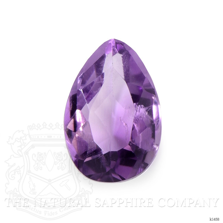 1.74 Ct. Amethyst from Brazil