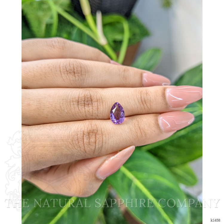 1.74 Ct. Amethyst from Brazil