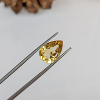 3.54 Ct. Citrine from Brazil Life Style