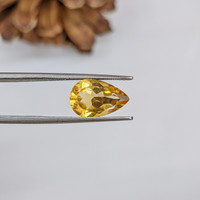 3.16 Ct. Citrine from Brazil Life Style