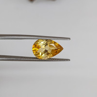 3.57 Ct. Citrine from Brazil Life Style