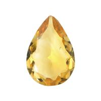 2.83 Ct.Tw. Pear Citrine