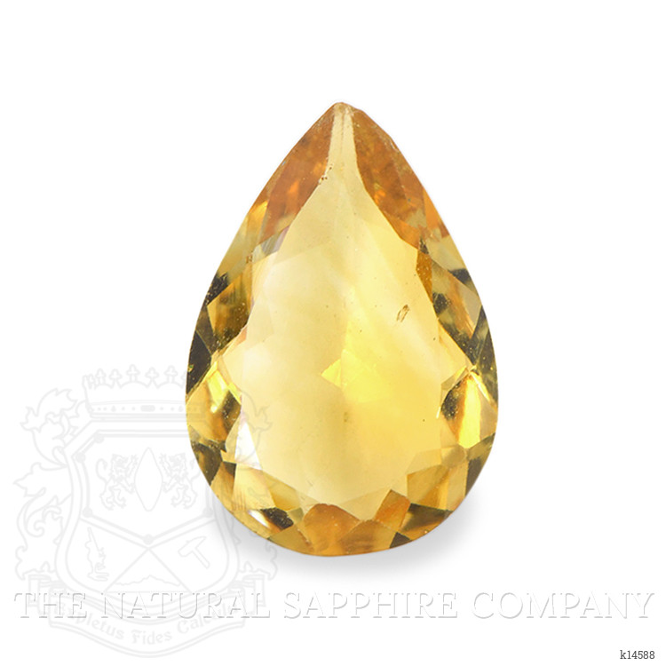 2.83 Ct. Citrine from Brazil