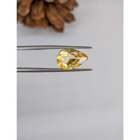 3.20 Ct. Citrine from Ceylon (Sri Lanka) Life Style