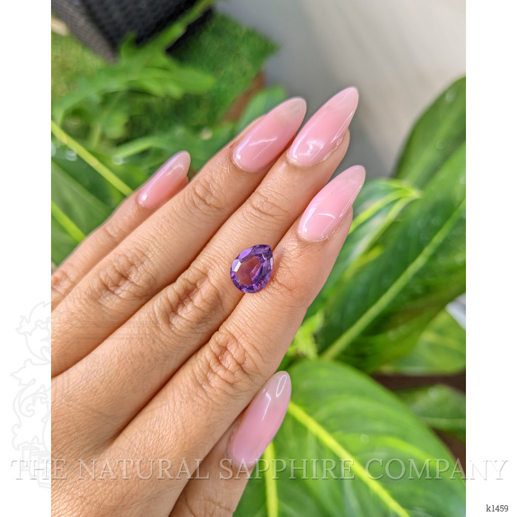 2.57 Ct. Amethyst from Brazil