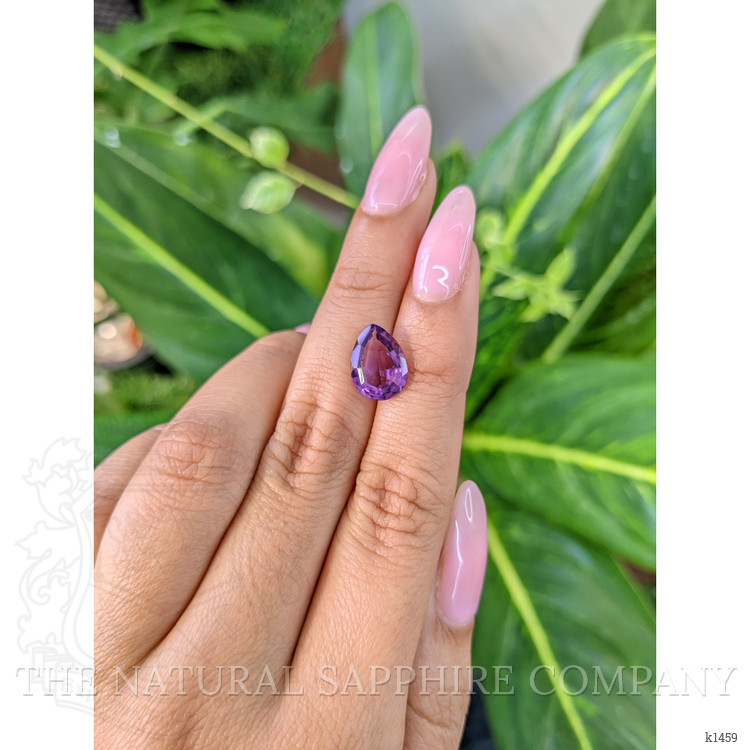 2.57 Ct. Amethyst from Brazil