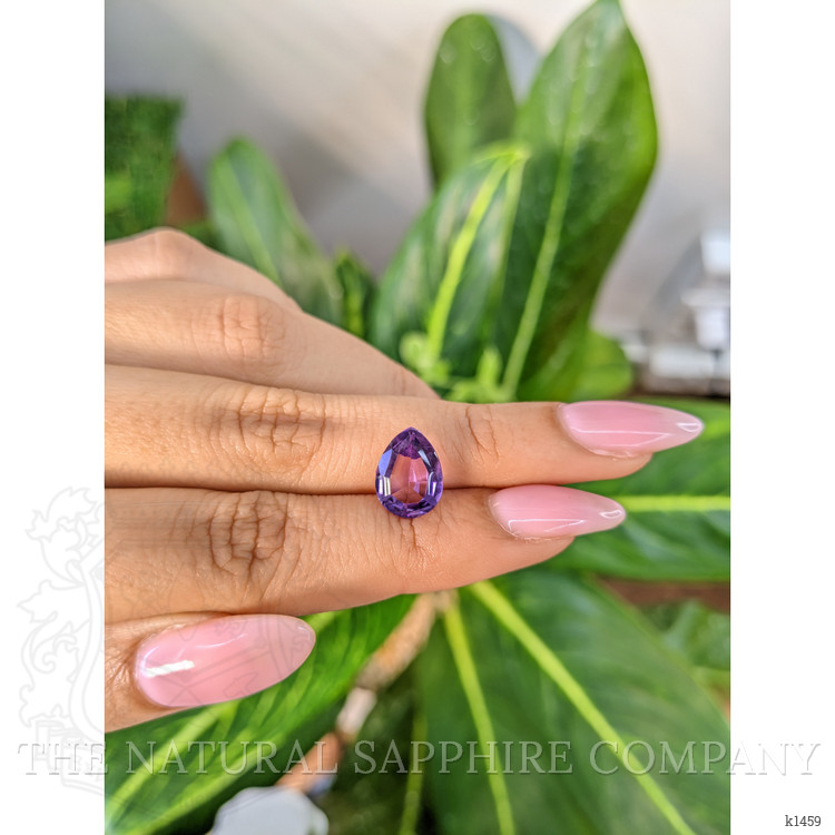 2.57 Ct. Amethyst from Brazil