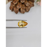3.10 Ct. Citrine from Ceylon (Sri Lanka) Life Style