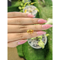 3.10 Ct. Citrine from Ceylon (Sri Lanka) Life Style