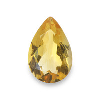 3.21 Ct.Tw. Pear Citrine