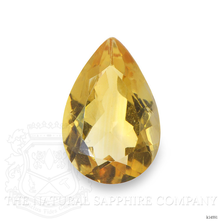3.21 Ct. Citrine from Brazil