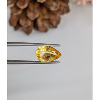 3.21 Ct. Citrine from Brazil Life Style