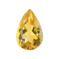 3.33 Ct.Tw. Pear Citrine