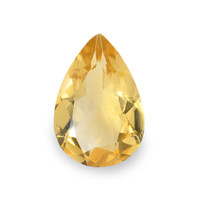 2.94 Ct.Tw. Pear Citrine