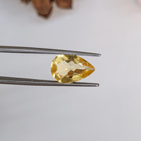 2.94 Ct. Citrine from Ceylon (Sri Lanka) Life Style