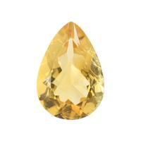 3.57 Ct.Tw. Pear Citrine